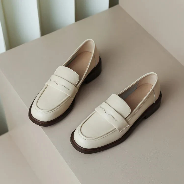 Anna-Berg | Loafer