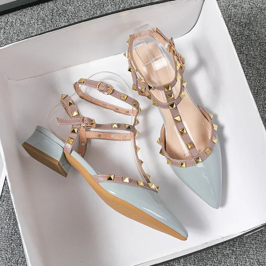 Anna-Berg | Heels