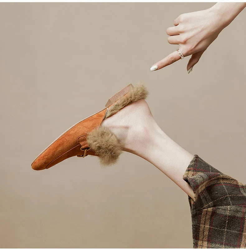 Anna-Berg | Mule