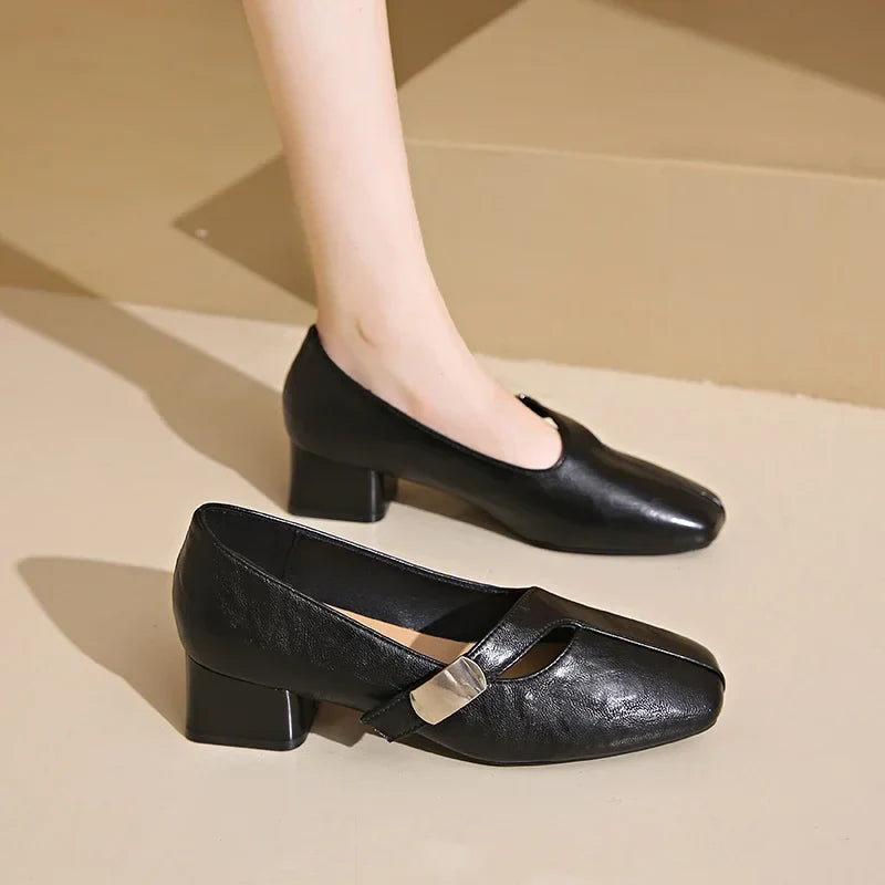 Anna-Berg | Classic Pump Heels