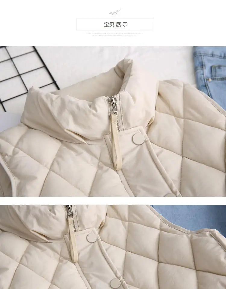 Anna-Berg | Quilted Vest