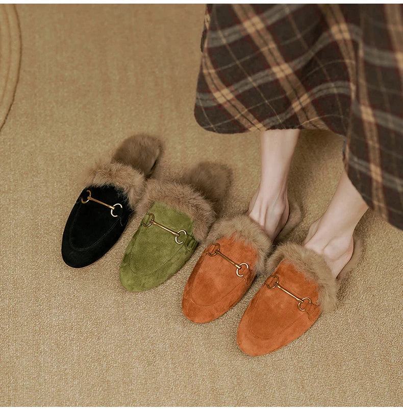 Anna-Berg | Mule