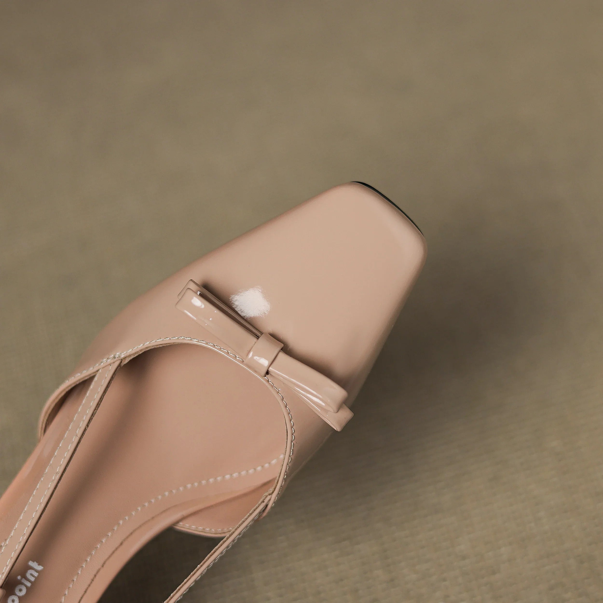 Anna-Berg | Genuine Leather Heels