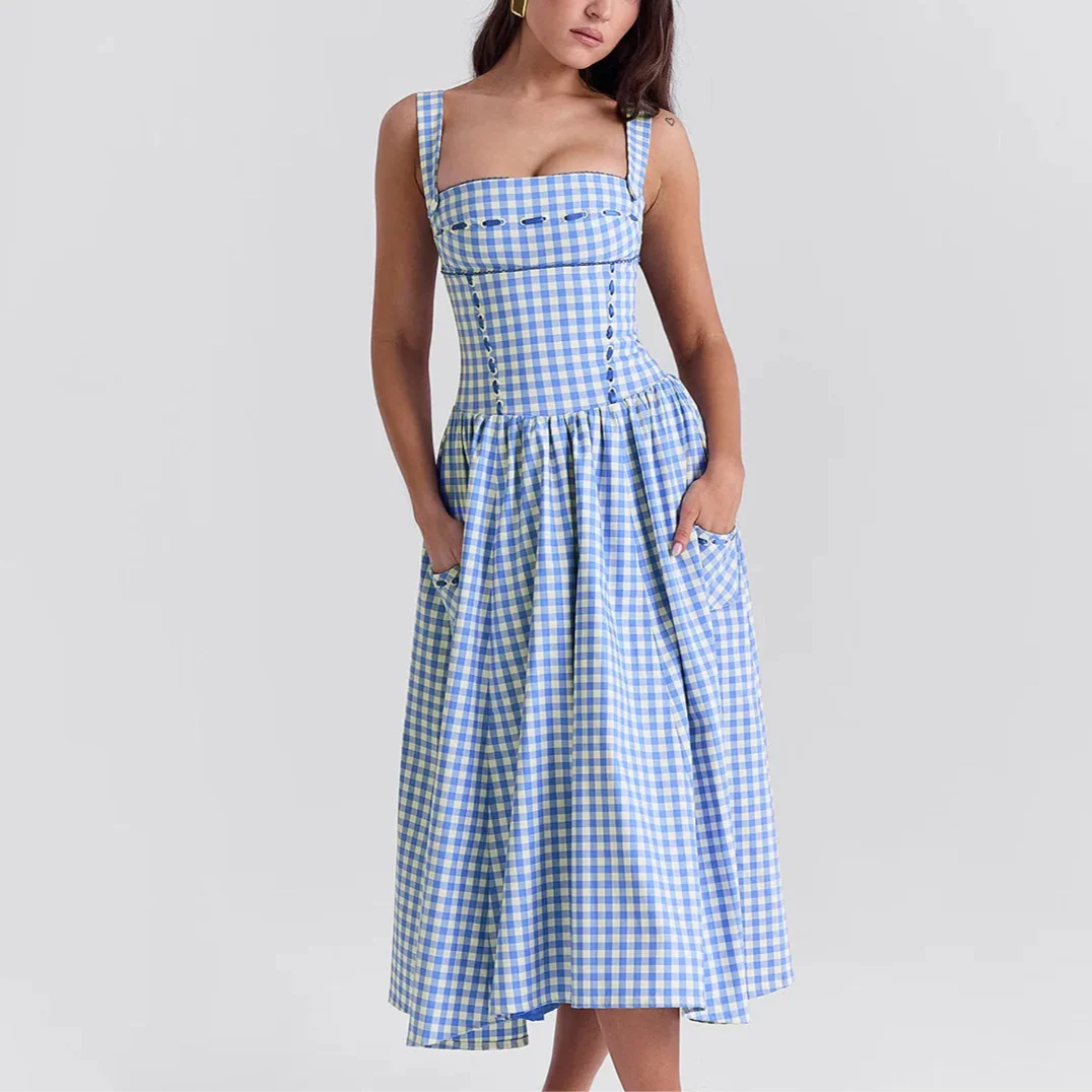 Anna-Berg | Plaid