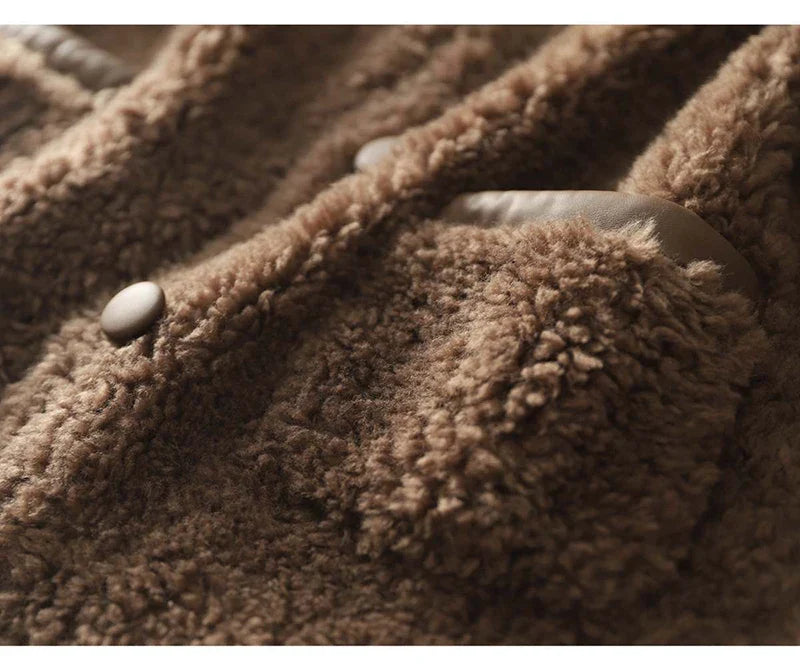 Anna-Berg | Winter Coat