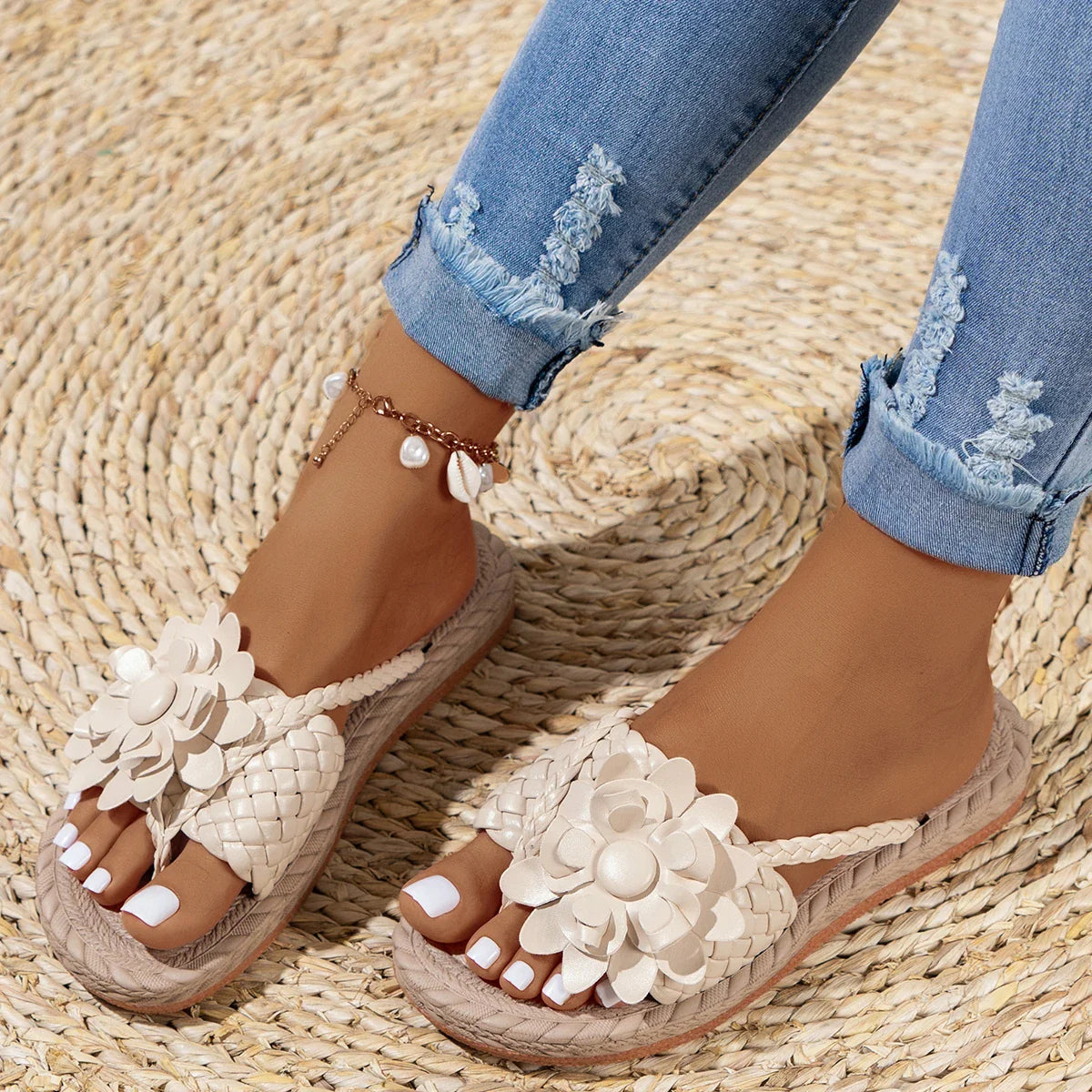 Anna-Berg | Flip Flops