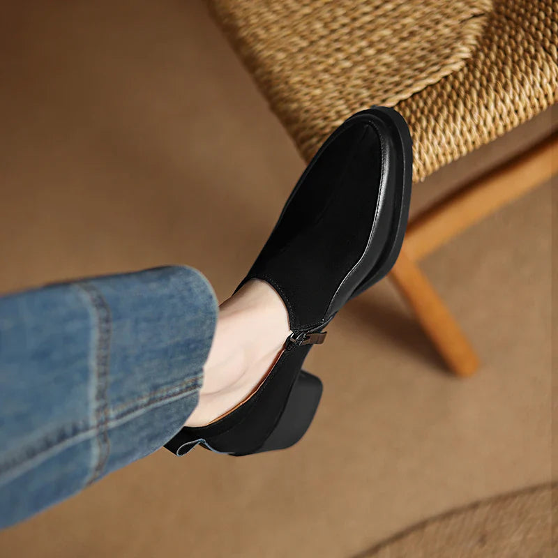 Anna-Berg | Genuine Leather Shoes