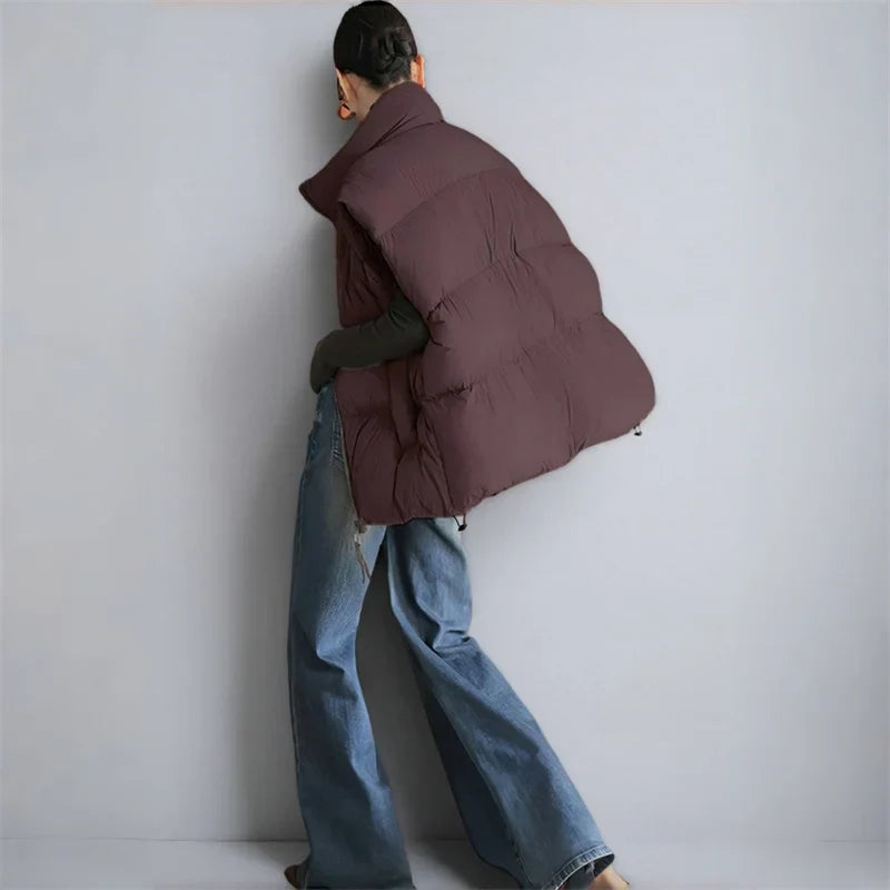 Anna-Berg | Down Padded Vest