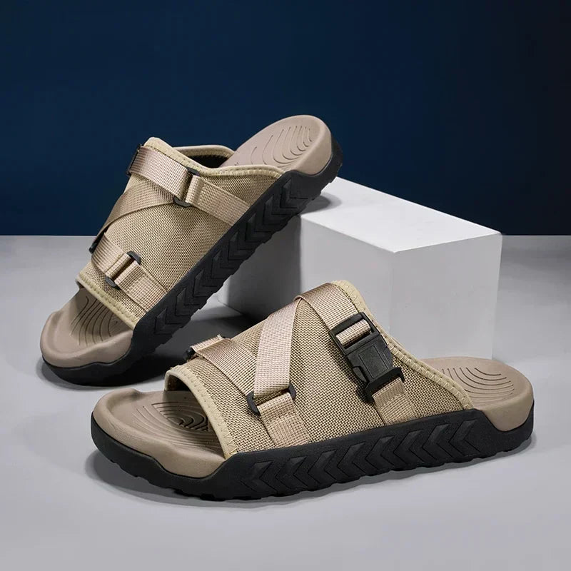 Anna-Berg | Romantic Slip-On Slippers for a Polished Look