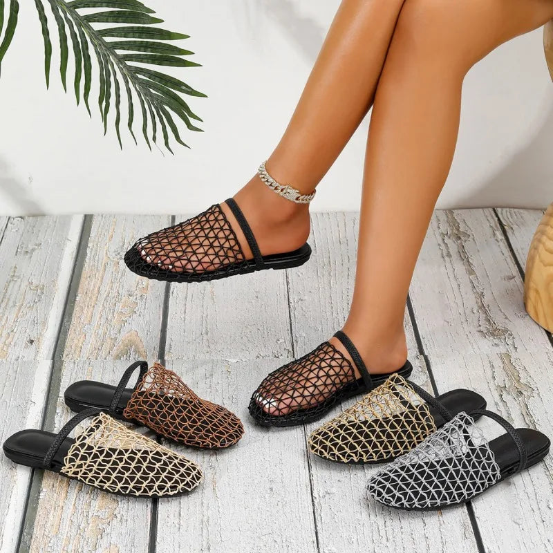 Anna-Berg | Graceful Sandals for a Polished Look