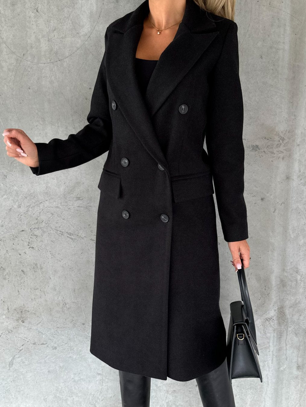 Anna-Berg | Coat