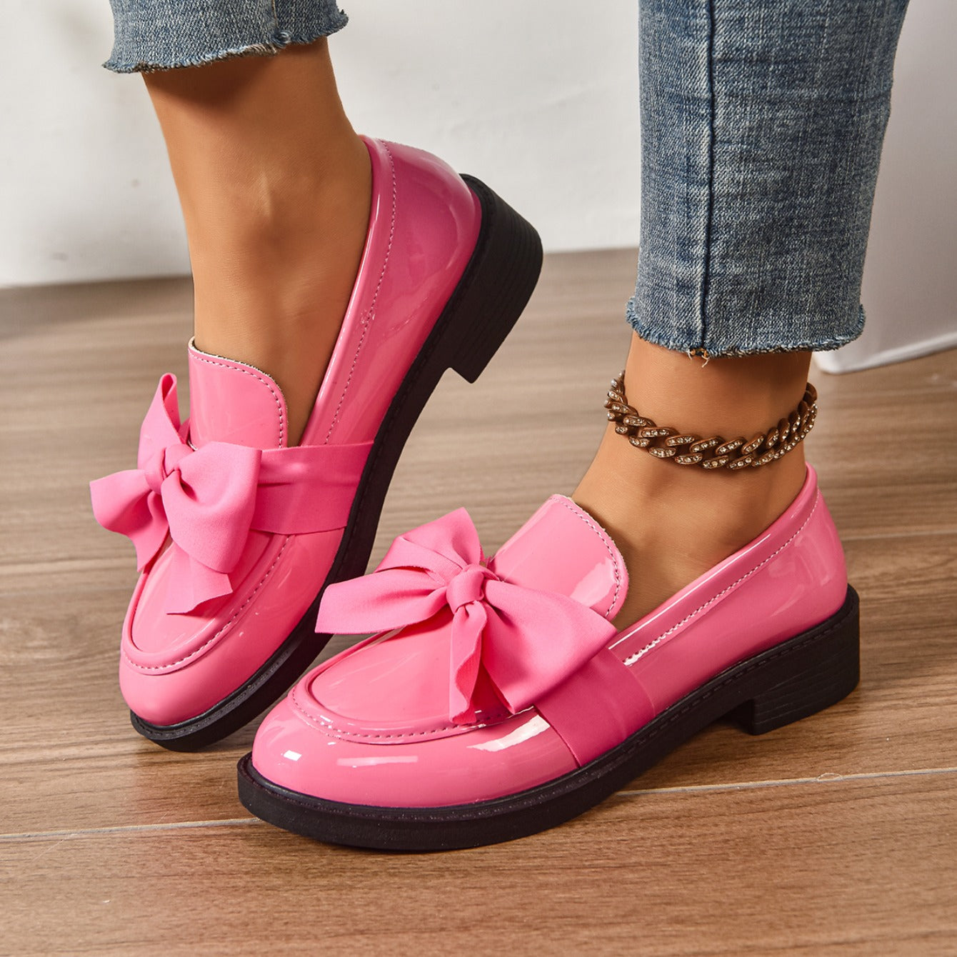 Anna-Berg | Elegant Leather Heels