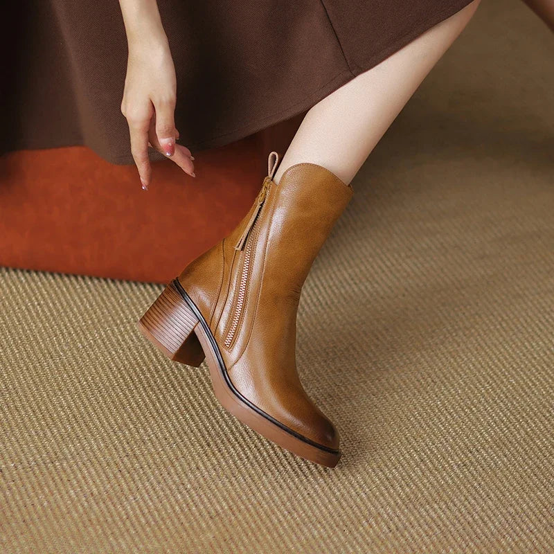 Anna-Berg | Ankle Boots