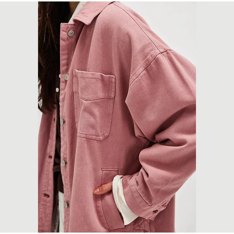 Anna-Berg | Denim Jacket