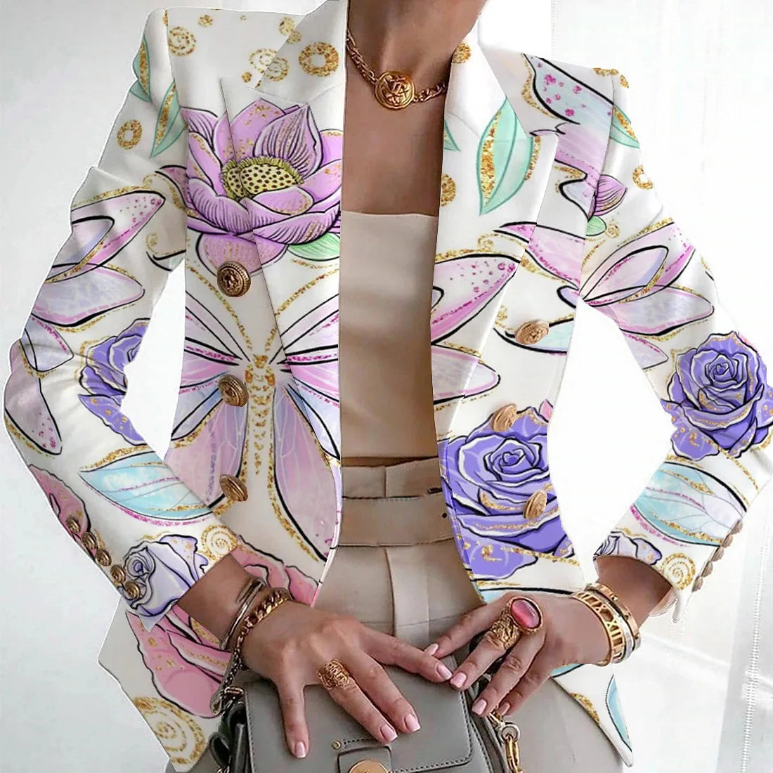 Anna-Berg | Blazer