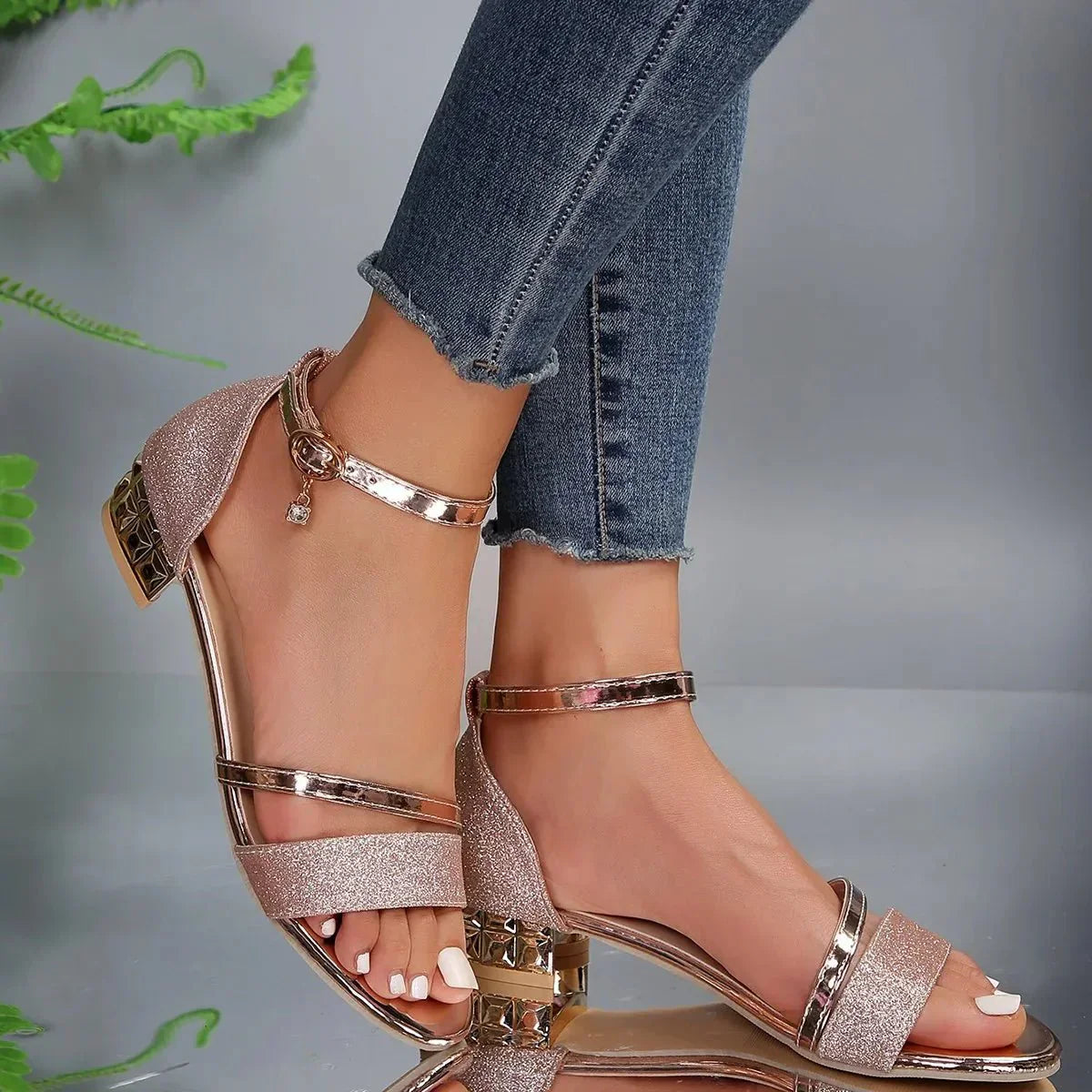 Anna-Berg | Sandals
