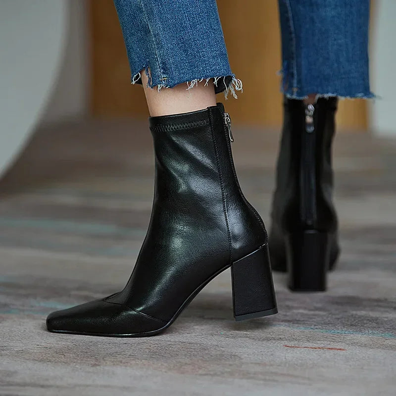 Anna-Berg | Ankle Boots