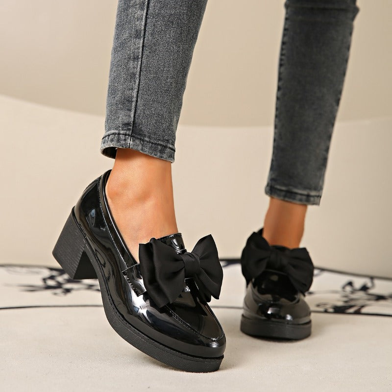 Anna-Berg | Elegant Leather Heels