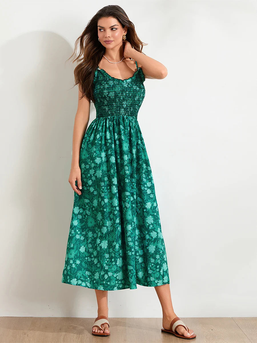 Anna-Berg | Maxi Dress