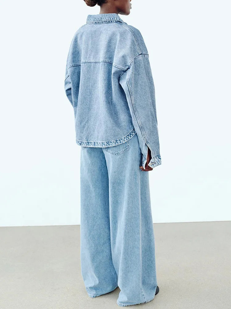 Anna-Berg | Denim
