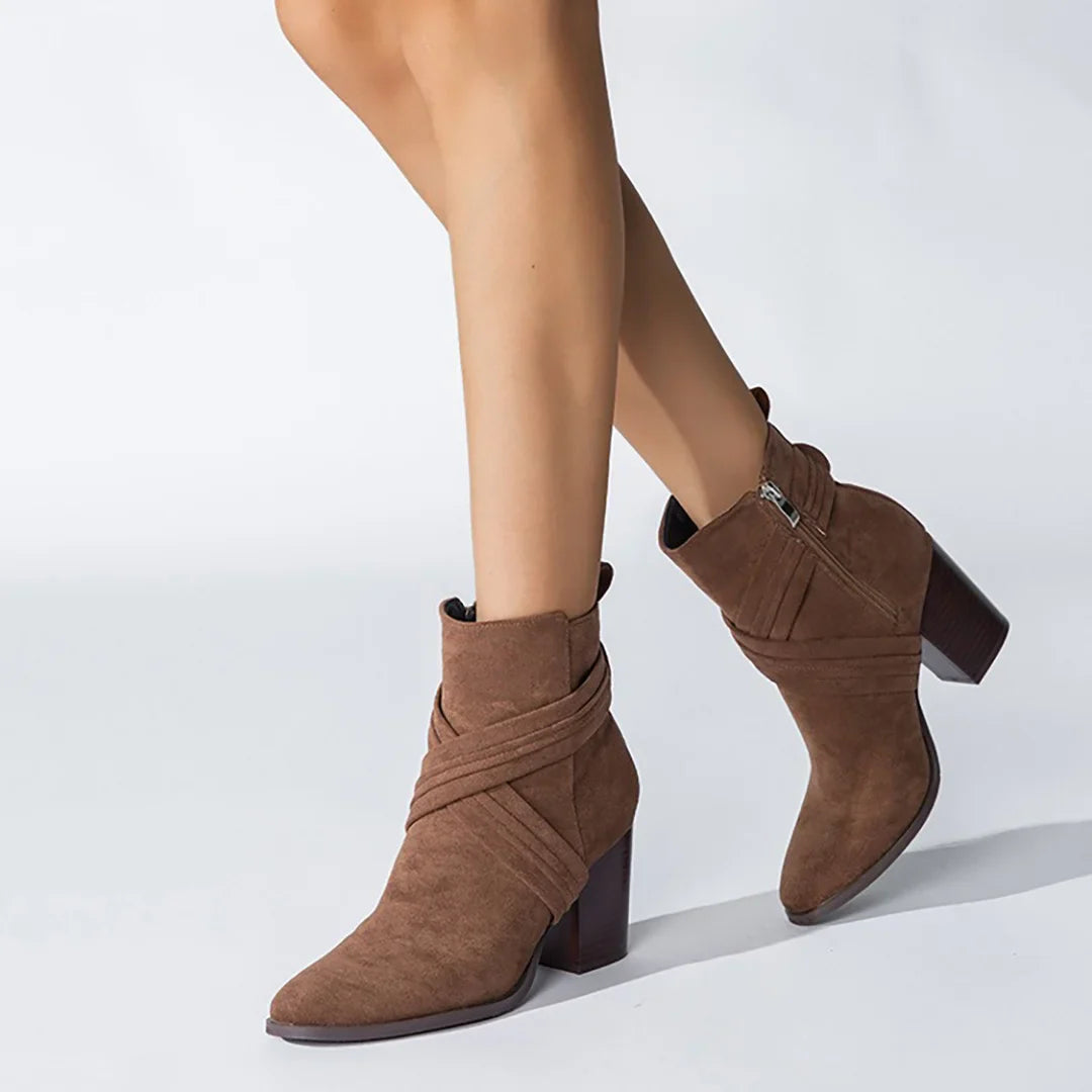 Anna-Berg | Ankle Boots