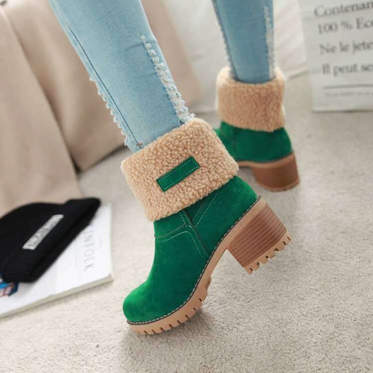 Anna-Berg | Boots