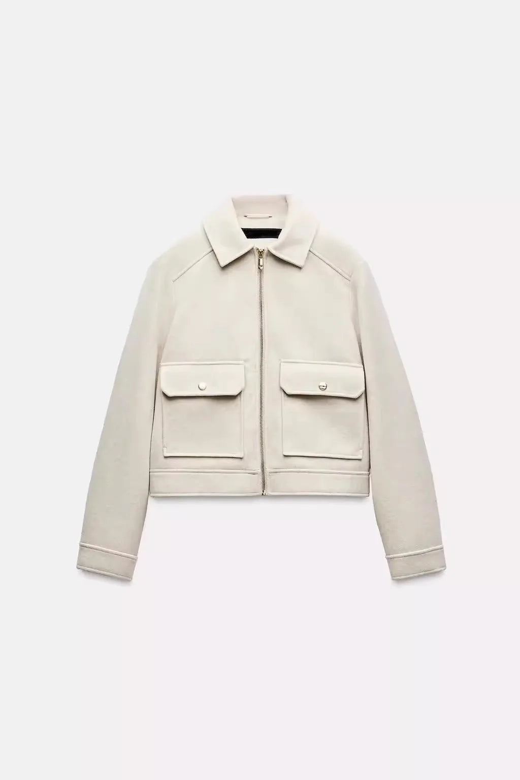 Anna-Berg | Wool Jacket