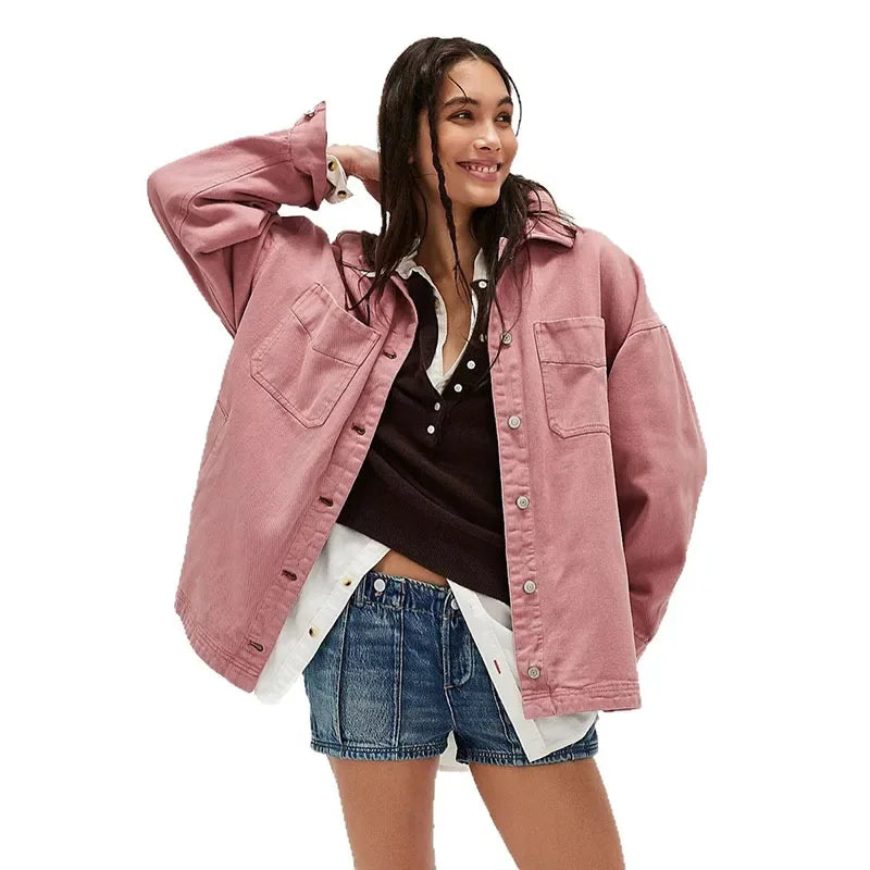 Anna-Berg | Denim Jacket