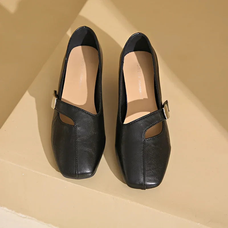 Anna-Berg | Classic Pump Heels
