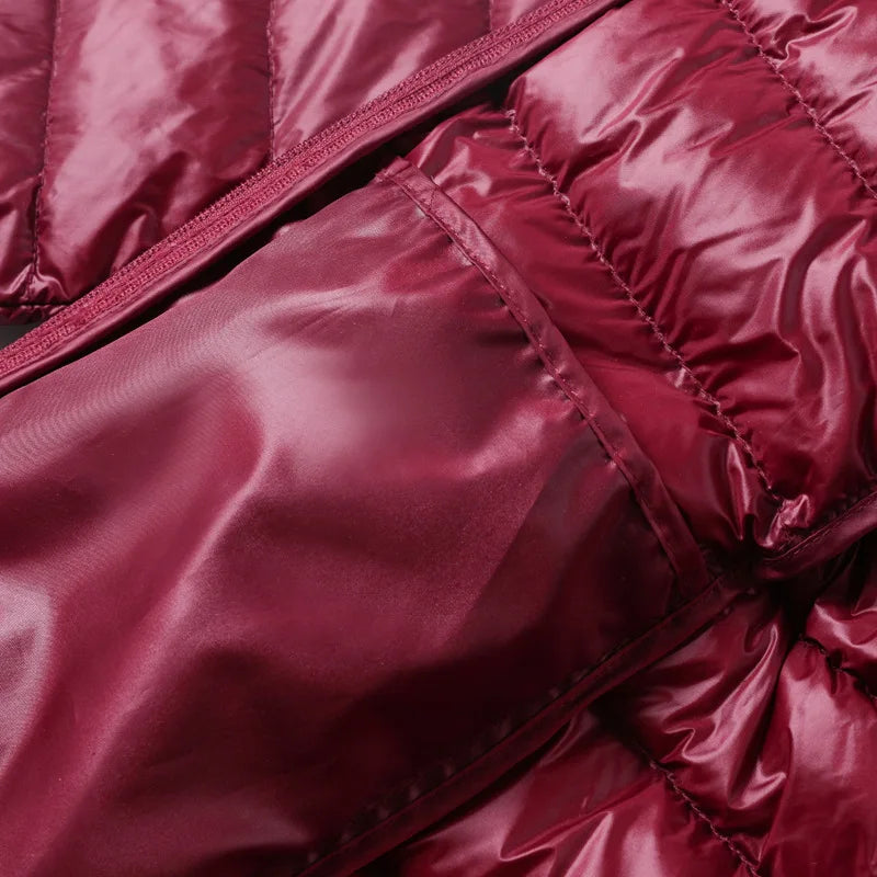 Anna-Berg | Ultralight Long Coat