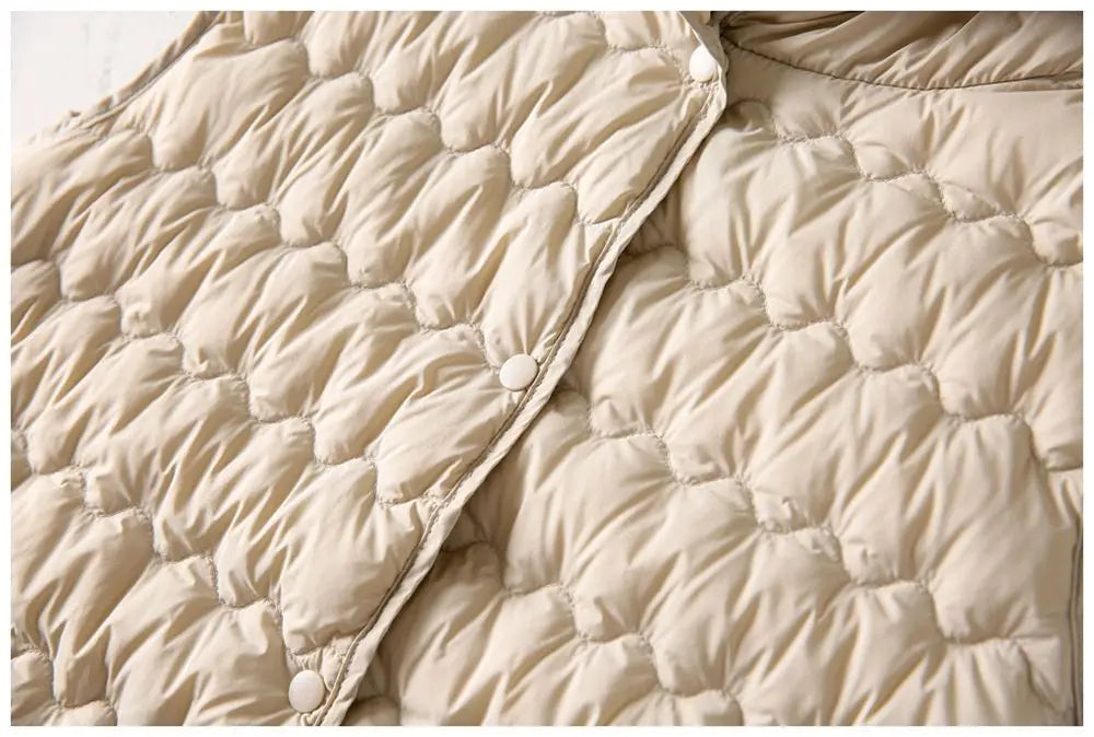Anna-Berg | Puffer Vest