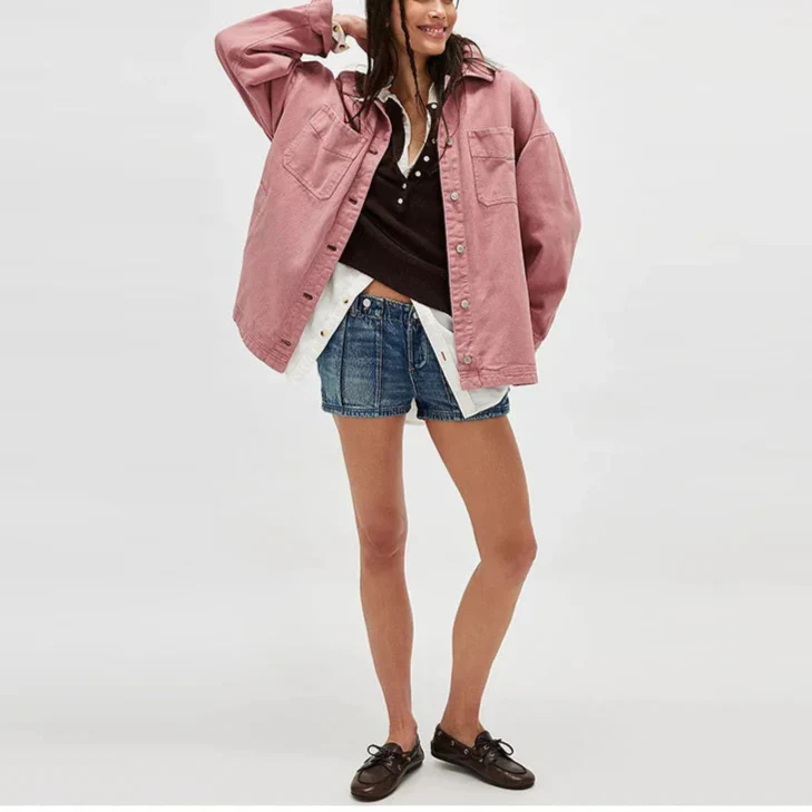 Anna-Berg | Denim Jacket