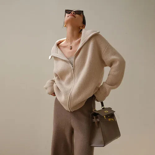 Anna-Berg | Cotton Pullover