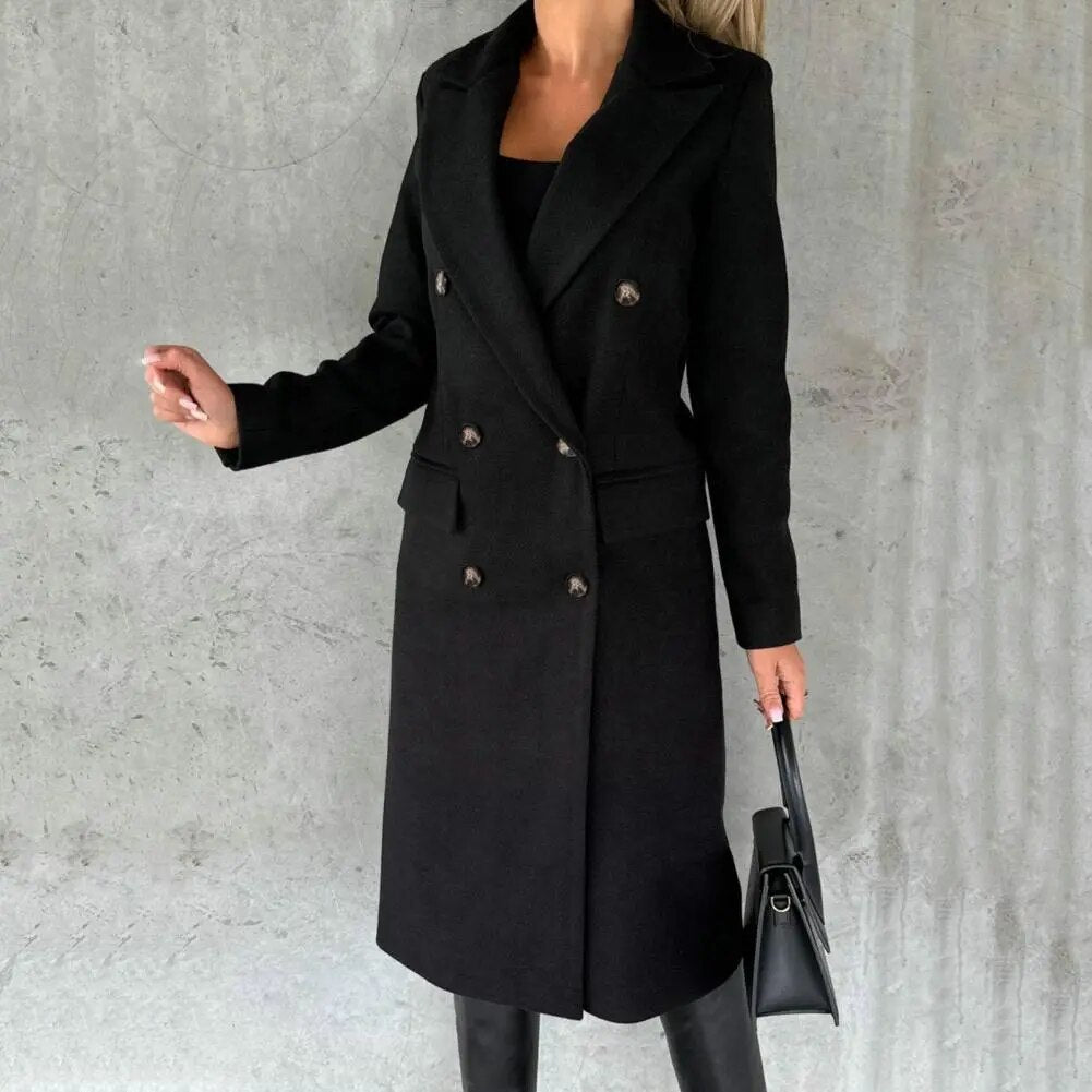 Anna-Berg | Reversible Winter Coat