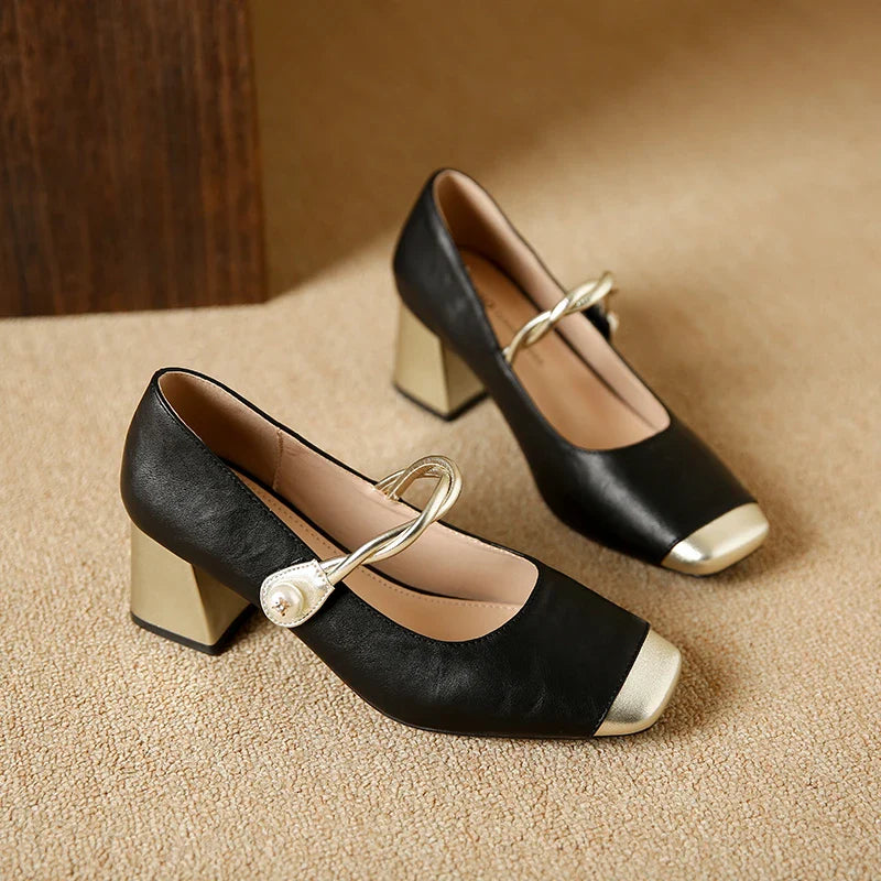 Anna-Berg | Heels