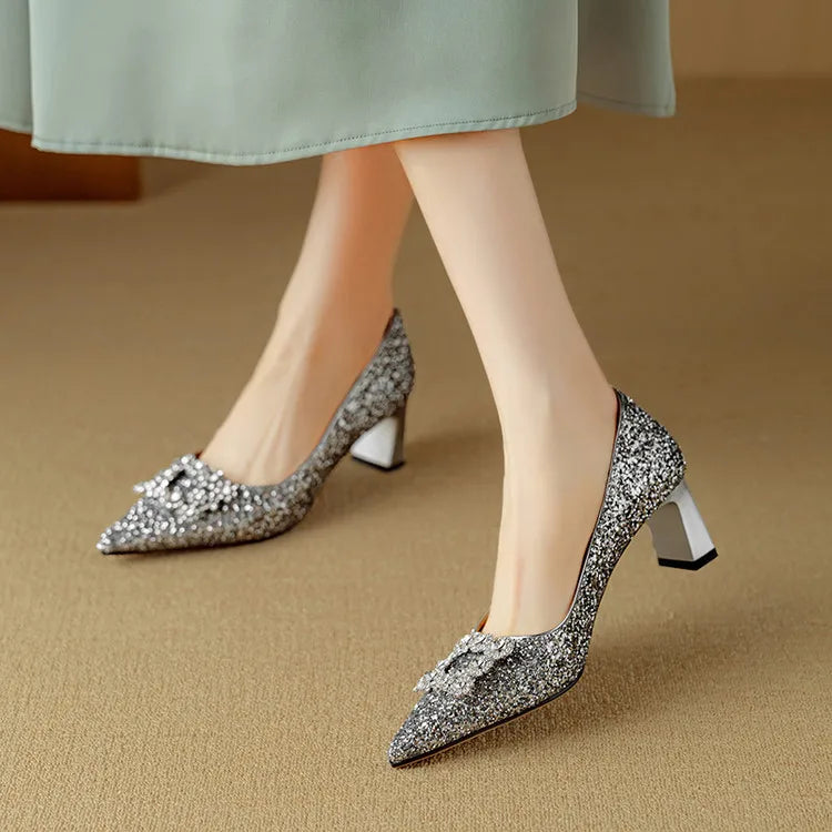 Anna-Berg | Heels