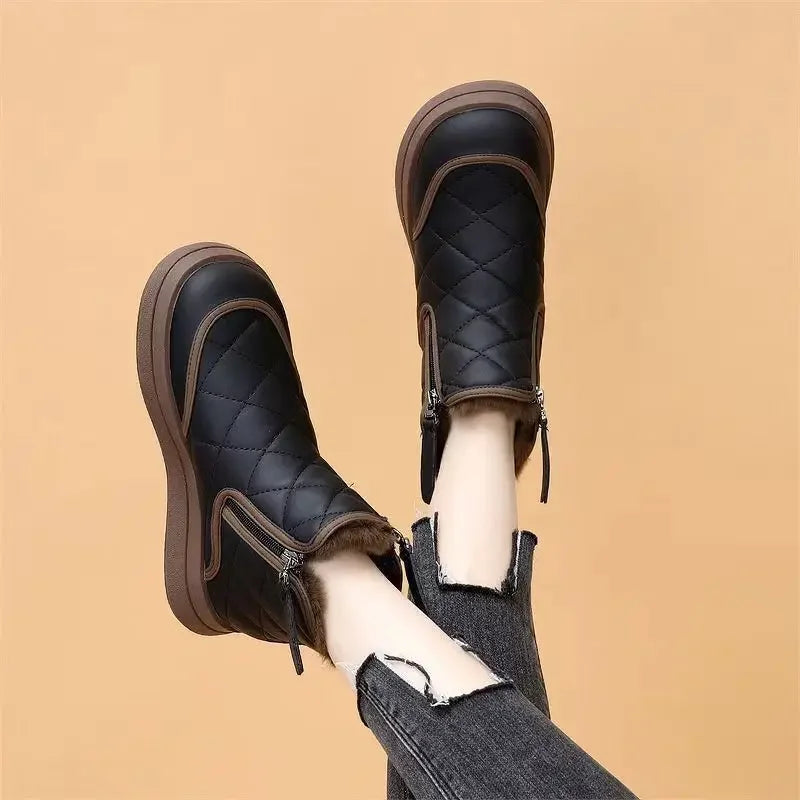 Anna-Berg | Boots