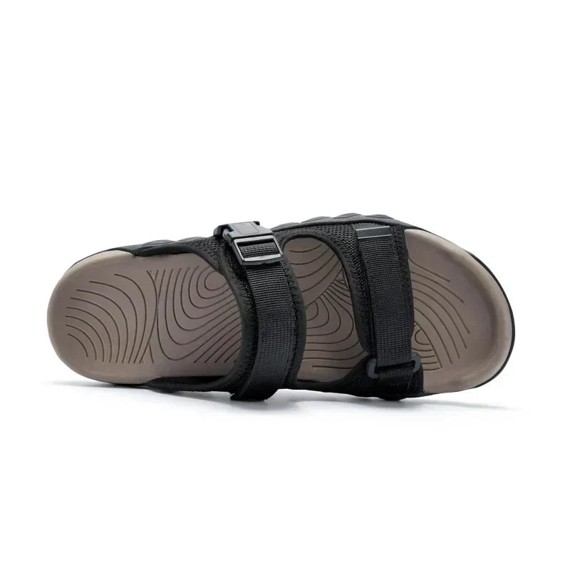 Anna-Berg | Sculpted Slides with Graceful Drape