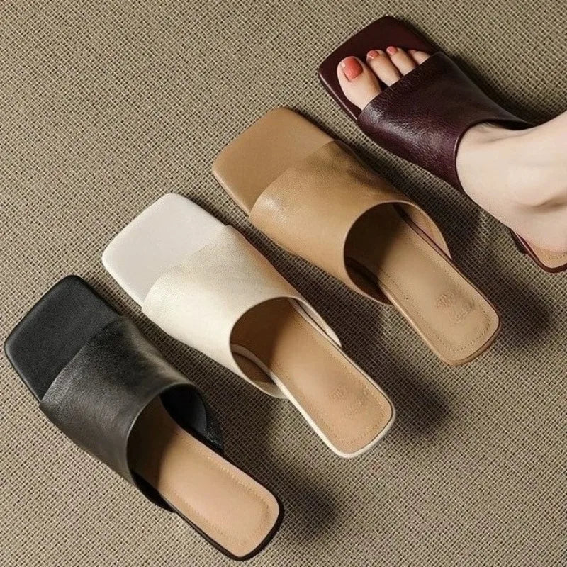 Anna-Berg | Mule