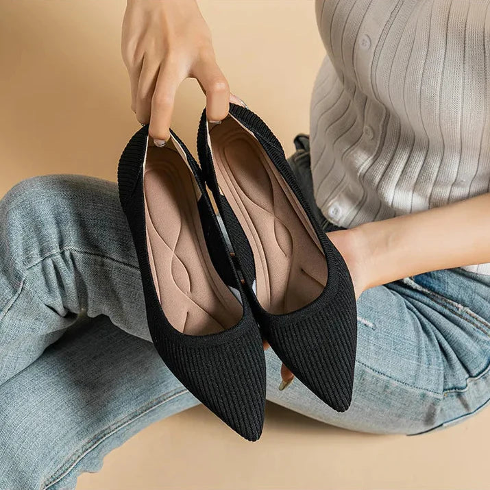 Anna-Berg | Kitten Pumps