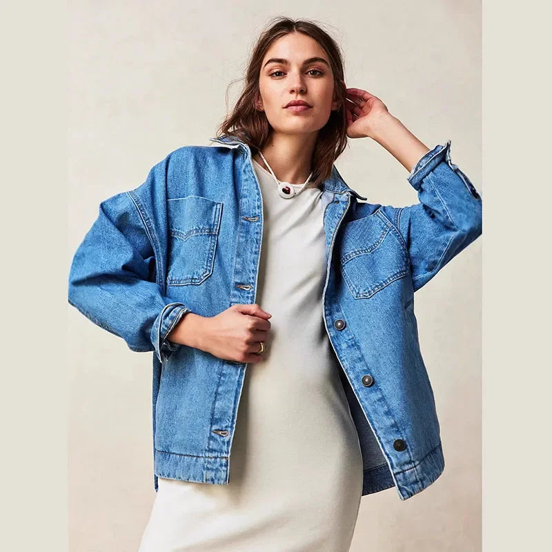 Anna-Berg | Denim Jacket