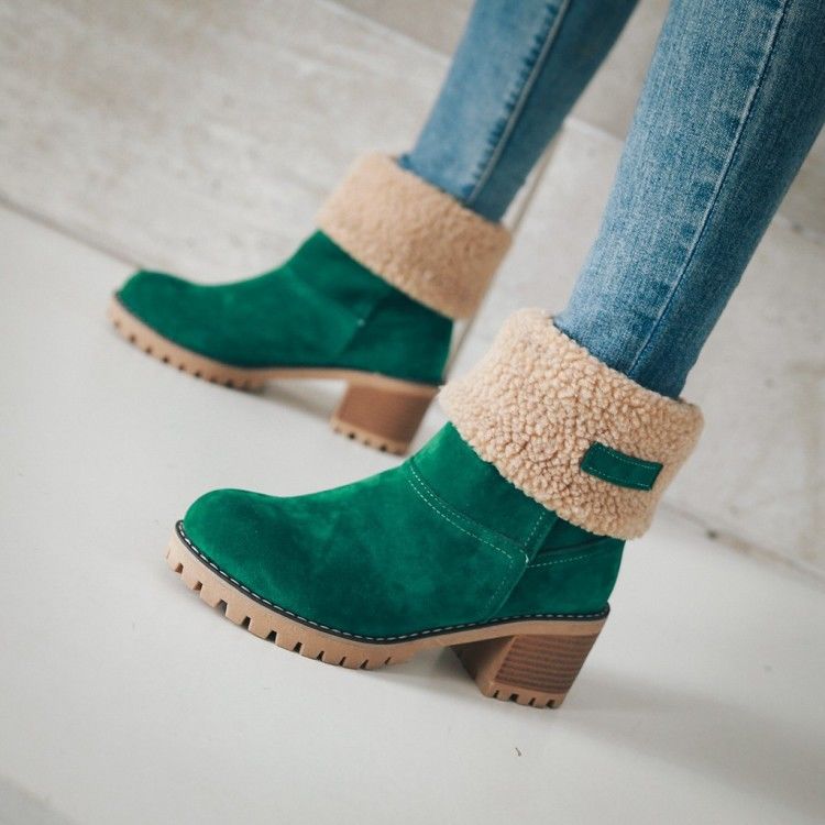 Anna-Berg | Boots