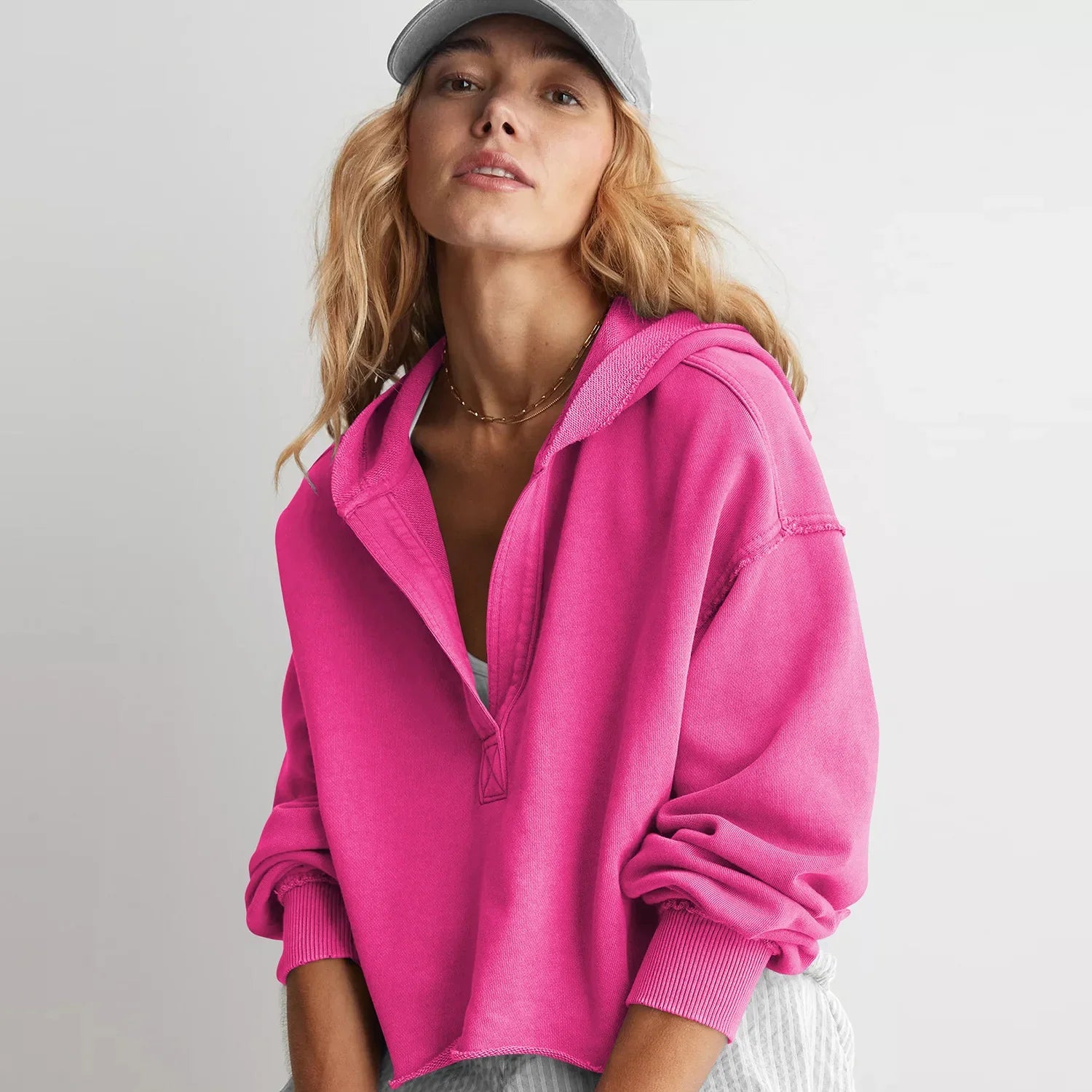 Anna-Berg | Hoodie