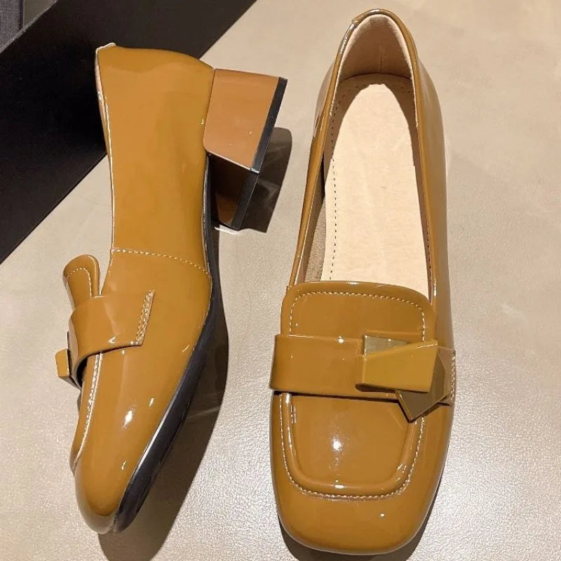 Anna-Berg | Block Heels
