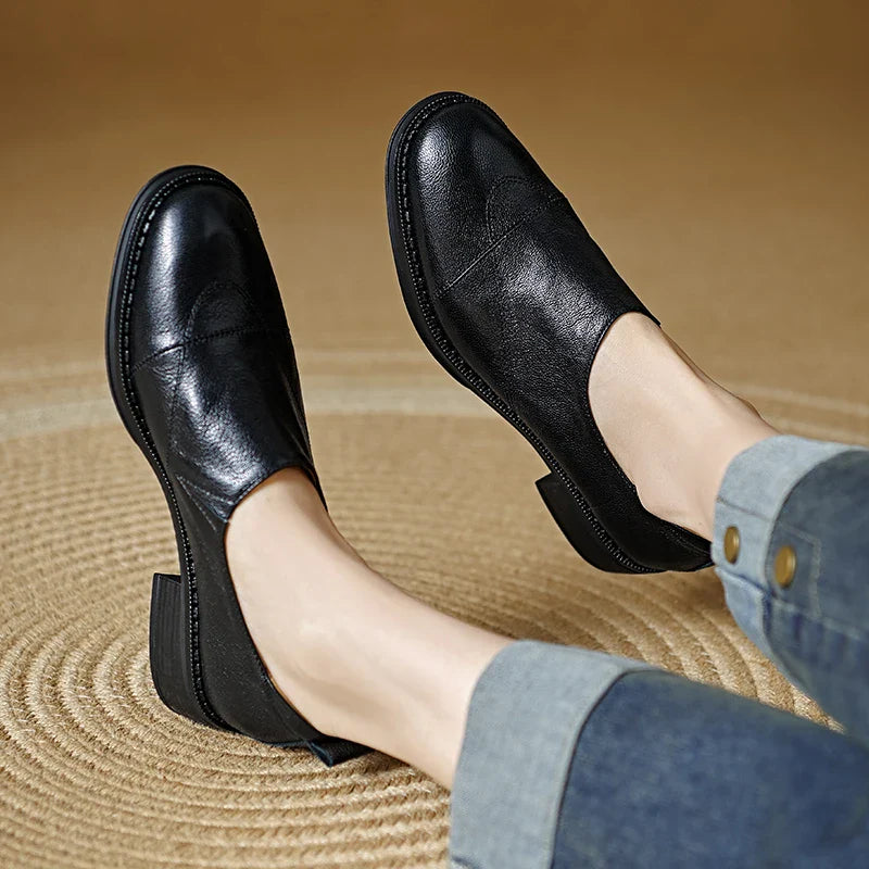 Anna-Berg | Genuine Leather Shoes