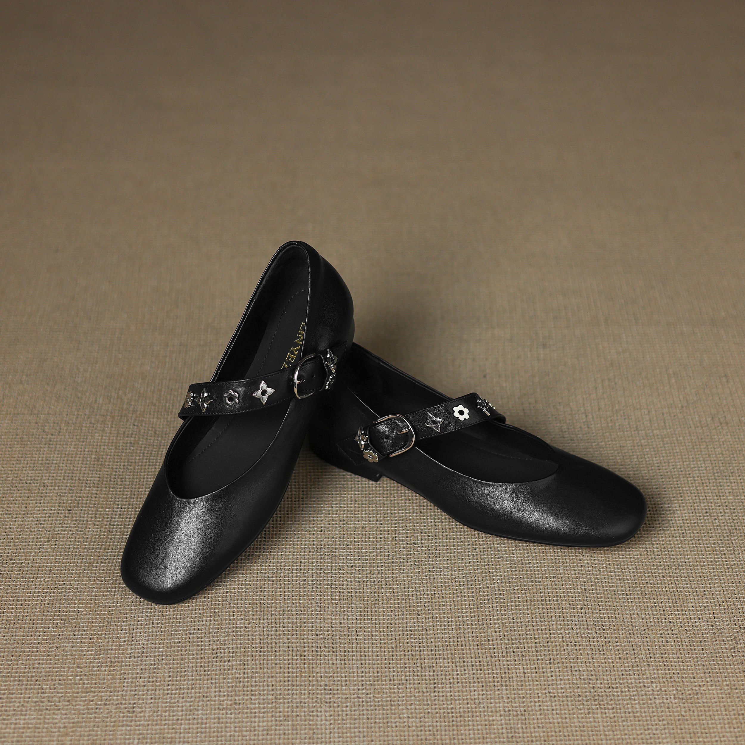 Anna-Berg | Genuine Leather Flats