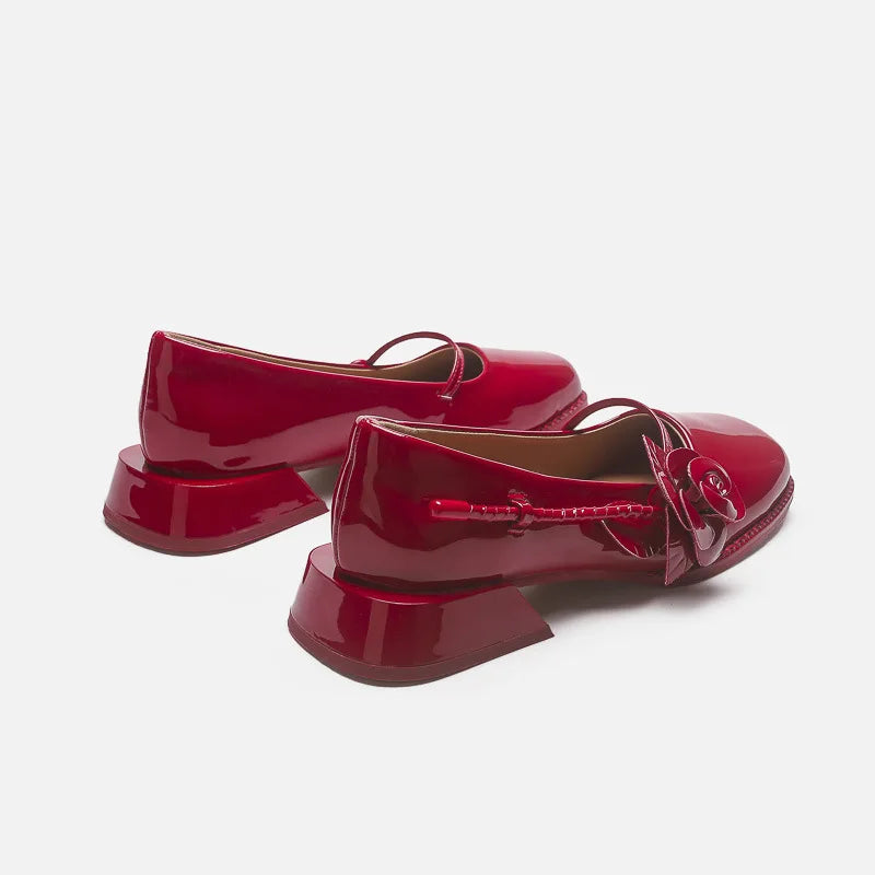 Anna-Berg | Mary Janes