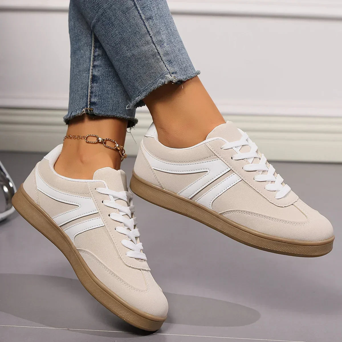 Anna-Berg | Sneakers