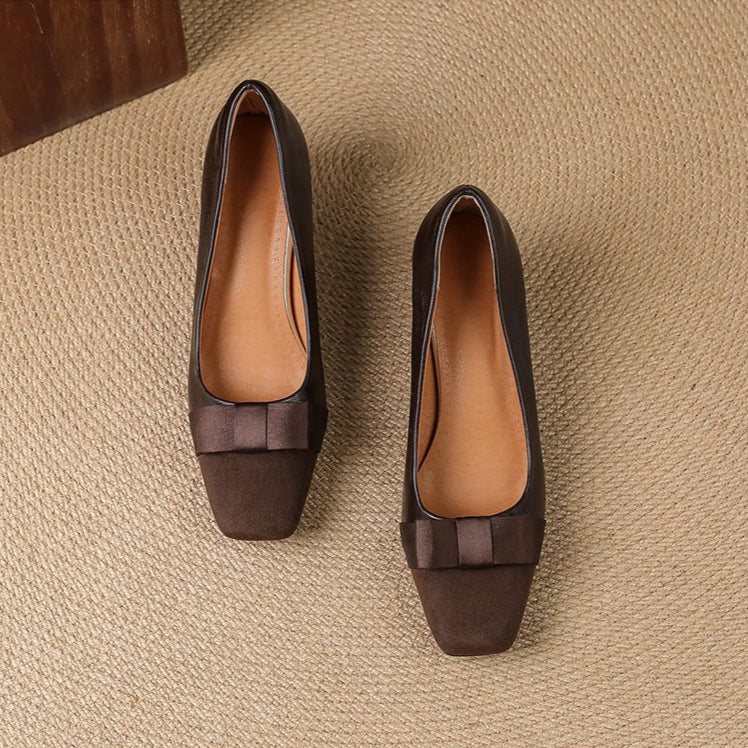 Anna-Berg | Block Heel Heels