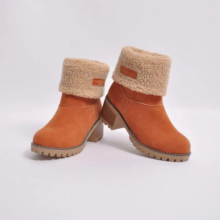 Anna-Berg | Boots